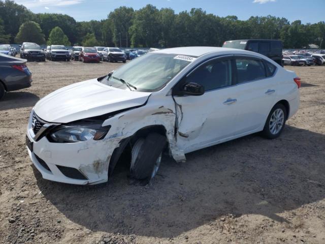 NISSAN SENTRA 2019 3n1ab7ap1kl610369