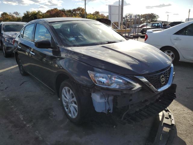 NISSAN SENTRA S 2019 3n1ab7ap1kl611084