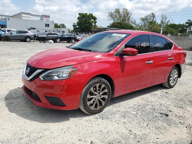 NISSAN SENTRA 2019 3n1ab7ap1kl611697