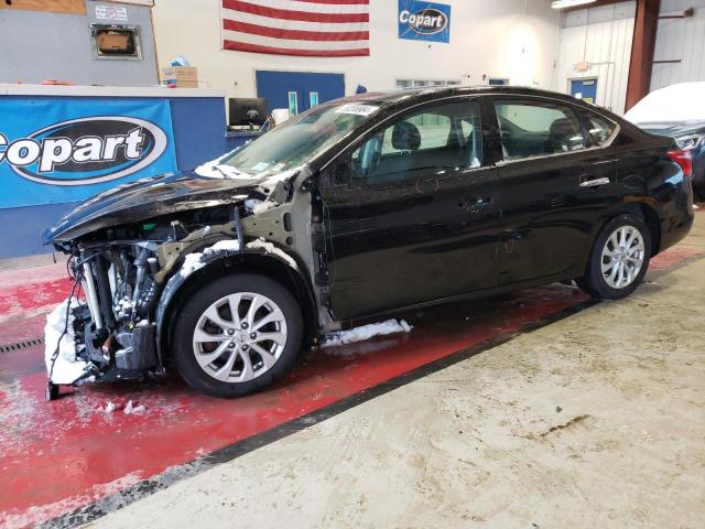 NISSAN SENTRA 2019 3n1ab7ap1kl613188