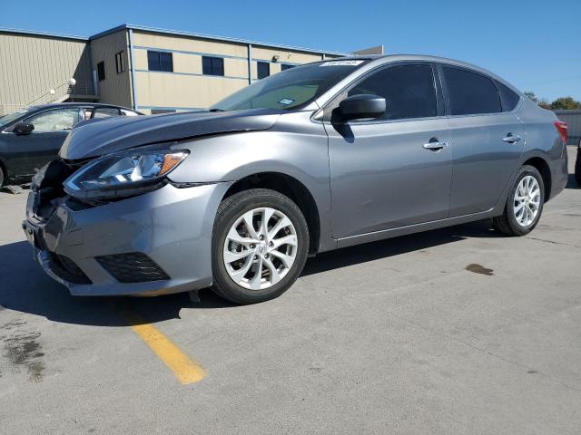 NISSAN SENTRA 2019 3n1ab7ap1kl613580