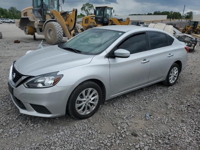 NISSAN SENTRA 2019 3n1ab7ap1kl620819