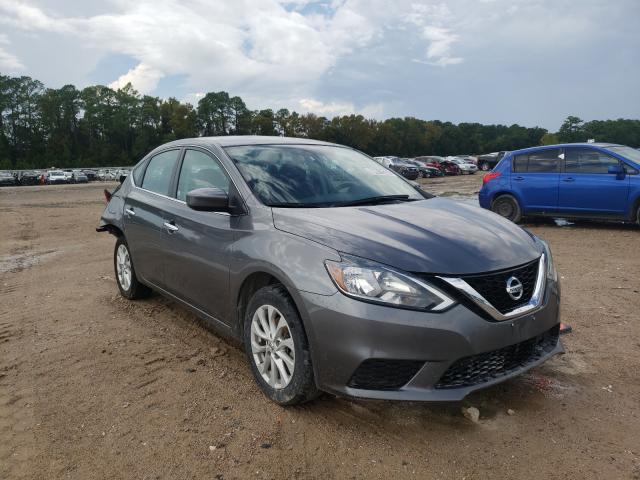 NISSAN SENTRA S 2019 3n1ab7ap1kl621095