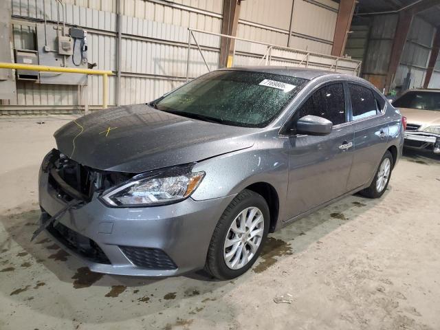 NISSAN SENTRA 2019 3n1ab7ap1kl622571