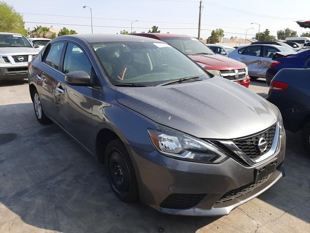 NISSAN SENTRA S 2019 3n1ab7ap1kl623056