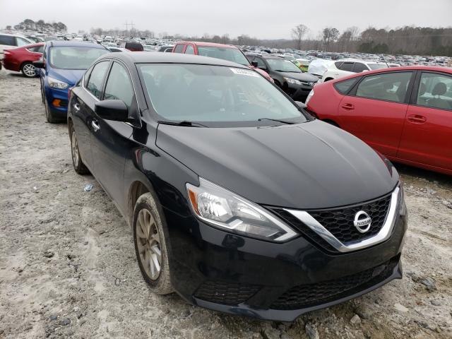 NISSAN SENTRA S 2019 3n1ab7ap1kl623946