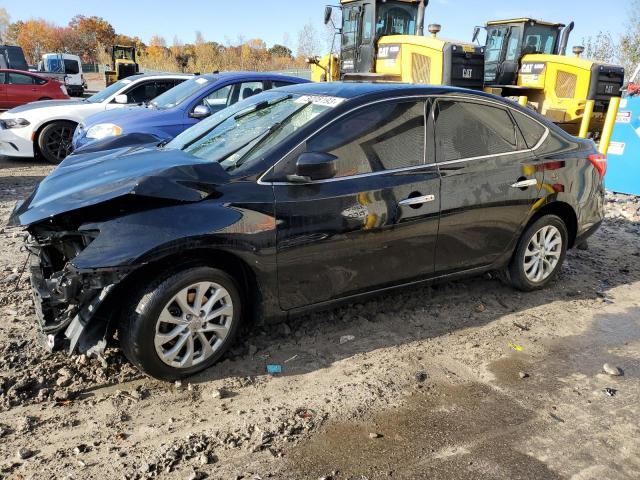 NISSAN SENTRA 2019 3n1ab7ap1kl625308