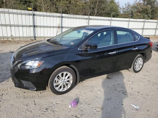 NISSAN SENTRA 2019 3n1ab7ap1kl625714