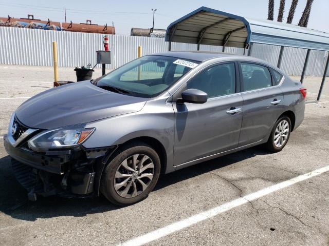 NISSAN SENTRA S 2019 3n1ab7ap1kl626524