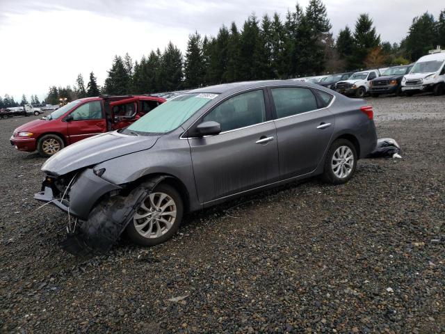 NISSAN SENTRA 2019 3n1ab7ap1kl628032