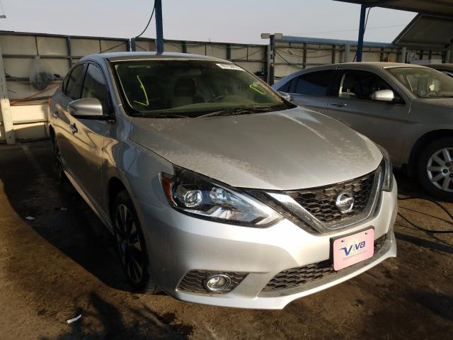 NISSAN SENTRA S 2019 3n1ab7ap1ky202182