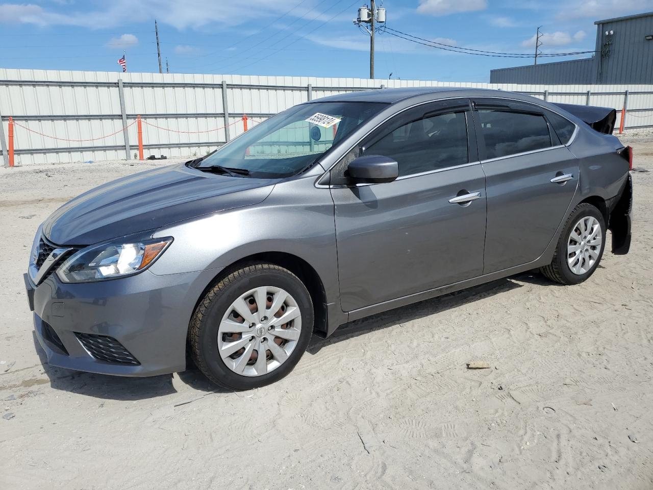 NISSAN SENTRA 2019 3n1ab7ap1ky202909