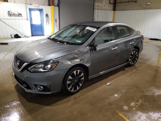 NISSAN SENTRA 2019 3n1ab7ap1ky203297