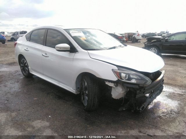 NISSAN SENTRA 2019 3n1ab7ap1ky204028