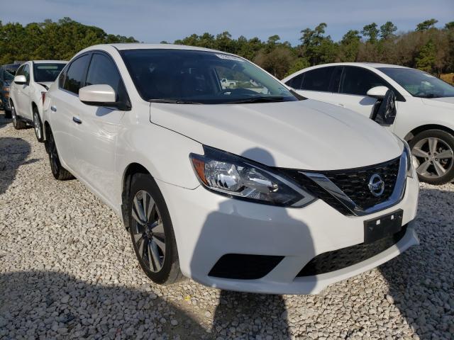 NISSAN SENTRA S 2019 3n1ab7ap1ky204837