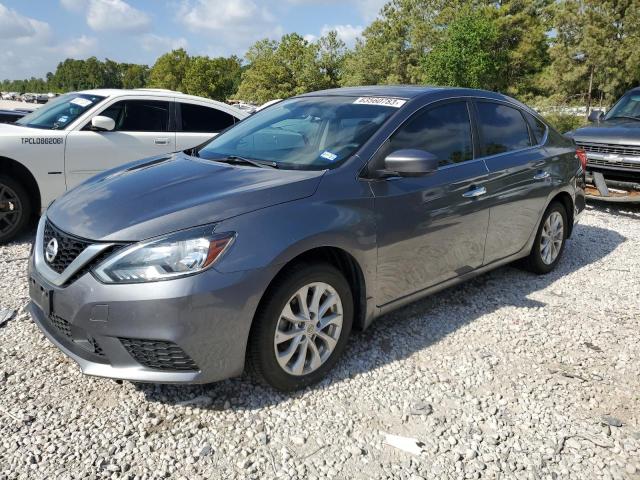 NISSAN SENTRA S 2019 3n1ab7ap1ky205650