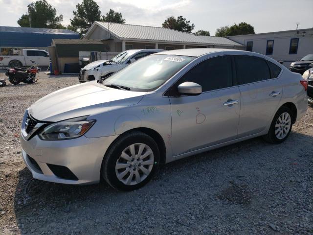 NISSAN SENTRA S 2019 3n1ab7ap1ky205728