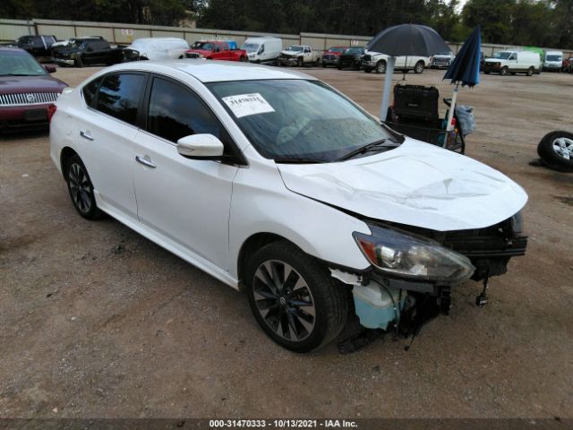 NISSAN SENTRA 2019 3n1ab7ap1ky206491