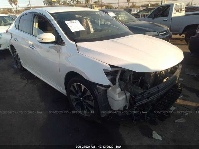 NISSAN SENTRA 2019 3n1ab7ap1ky207057