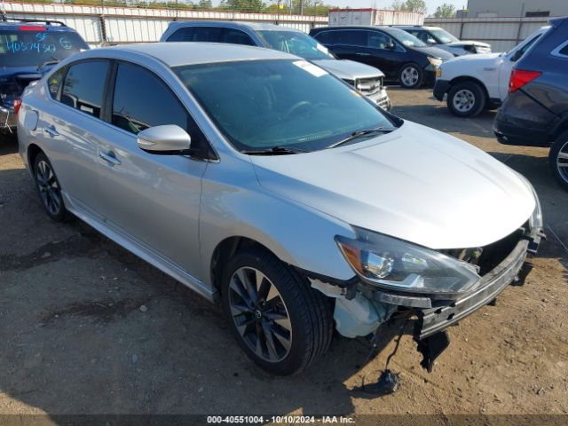 NISSAN SENTRA 2019 3n1ab7ap1ky207219