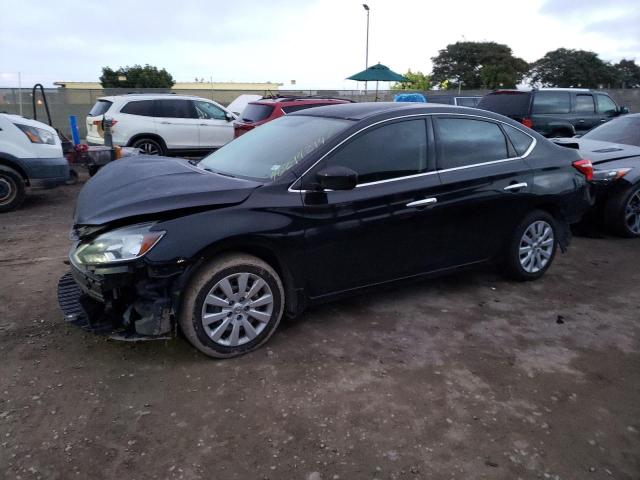 NISSAN SENTRA 2019 3n1ab7ap1ky208435