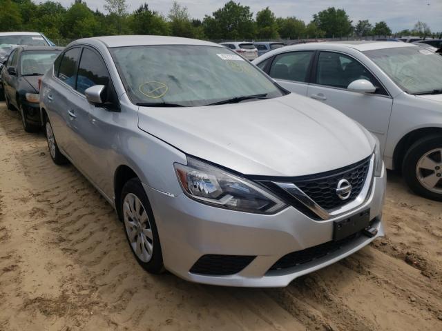 NISSAN SENTRA S 2019 3n1ab7ap1ky208998