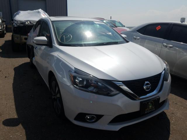 NISSAN SENTRA S 2019 3n1ab7ap1ky209066