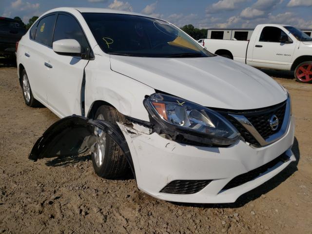 NISSAN SENTRA S 2019 3n1ab7ap1ky209326