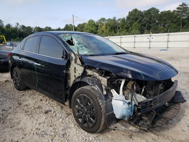 NISSAN SENTRA S 2019 3n1ab7ap1ky209763