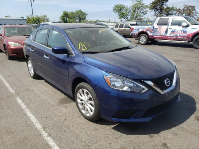 NISSAN SENTRA S 2019 3n1ab7ap1ky209987