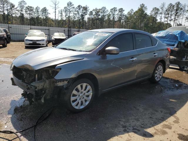 NISSAN SENTRA 2019 3n1ab7ap1ky210556