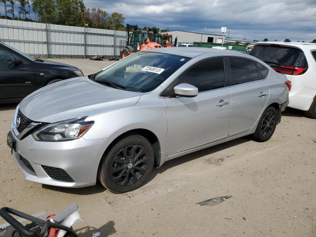 NISSAN SENTRA 2019 3n1ab7ap1ky210721