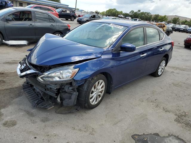 NISSAN SENTRA 2019 3n1ab7ap1ky212839