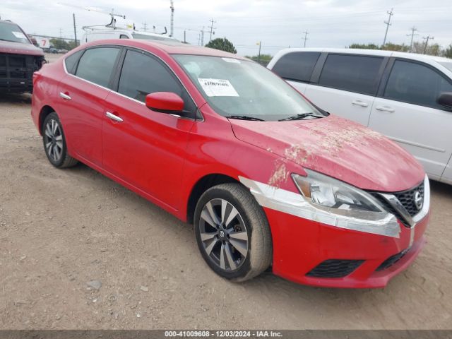 NISSAN SENTRA 2019 3n1ab7ap1ky212856