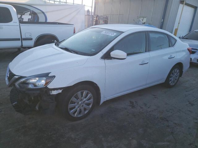 NISSAN SENTRA 2019 3n1ab7ap1ky214073