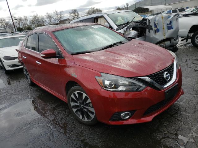 NISSAN SENTRA S 2019 3n1ab7ap1ky215272