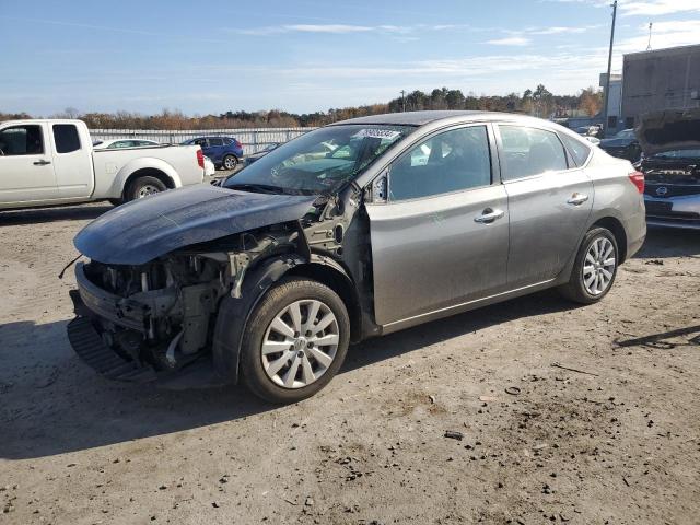 NISSAN SENTRA S 2019 3n1ab7ap1ky215823