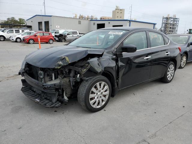 NISSAN SENTRA S 2019 3n1ab7ap1ky216762