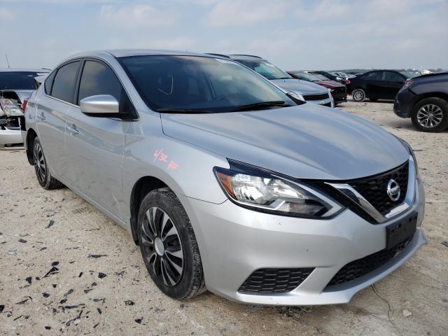 NISSAN SENTRA S 2019 3n1ab7ap1ky216907