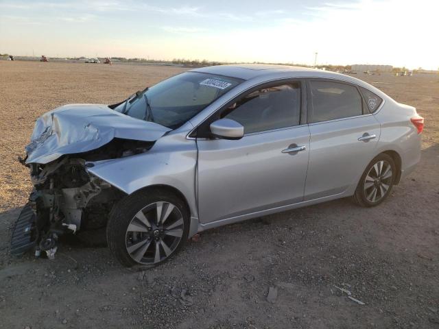 NISSAN SENTRA 2019 3n1ab7ap1ky217538