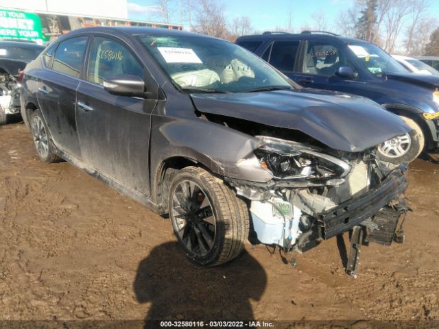 NISSAN SENTRA 2019 3n1ab7ap1ky218057