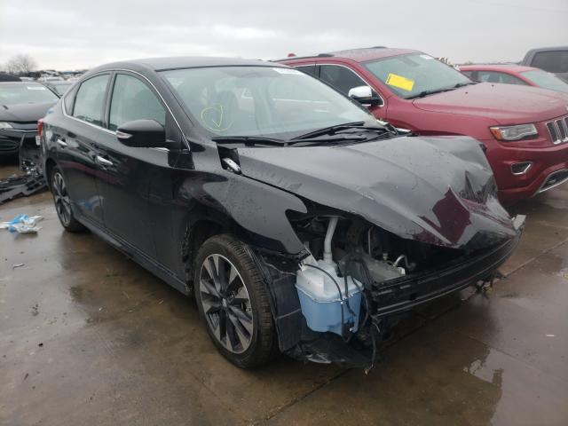 NISSAN SENTRA S 2019 3n1ab7ap1ky218754