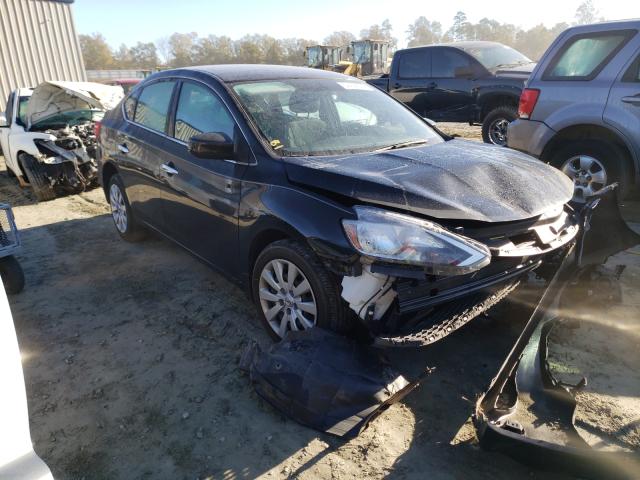 NISSAN SENTRA S 2019 3n1ab7ap1ky219225