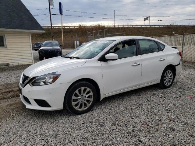 NISSAN SENTRA 2019 3n1ab7ap1ky220147