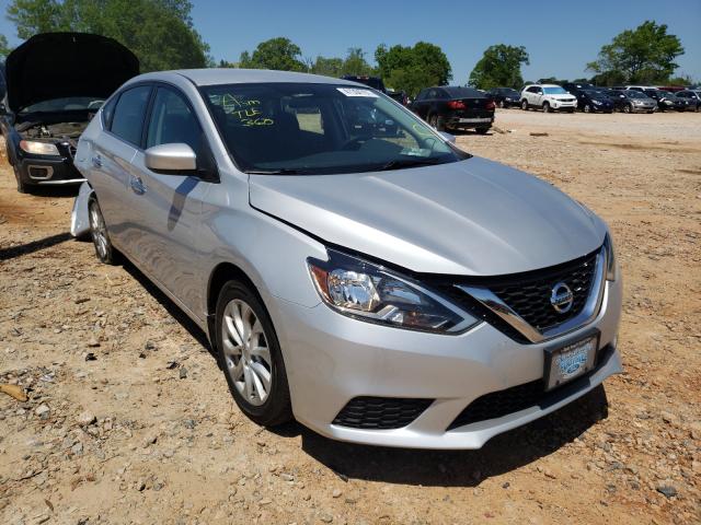 NISSAN SENTRA S 2019 3n1ab7ap1ky220309