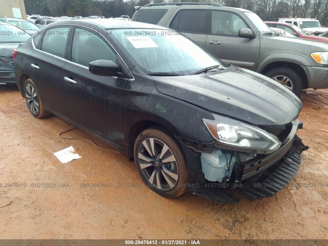 NISSAN SENTRA 2019 3n1ab7ap1ky222075