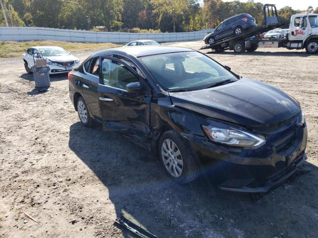 NISSAN SENTRA S 2019 3n1ab7ap1ky222206