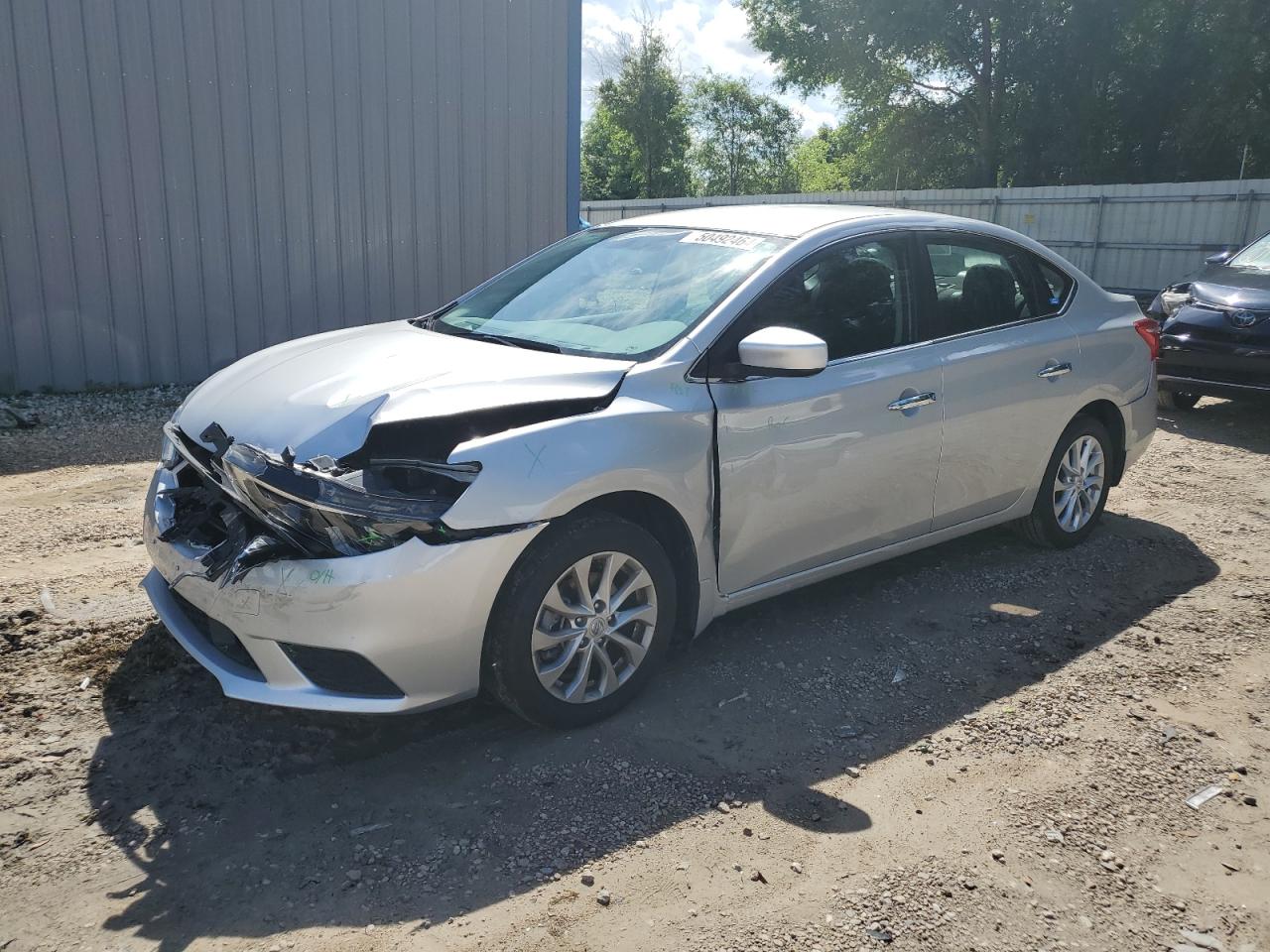 NISSAN SENTRA 2019 3n1ab7ap1ky222254