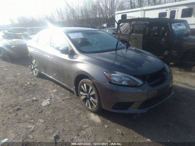 NISSAN SENTRA 2019 3n1ab7ap1ky222531