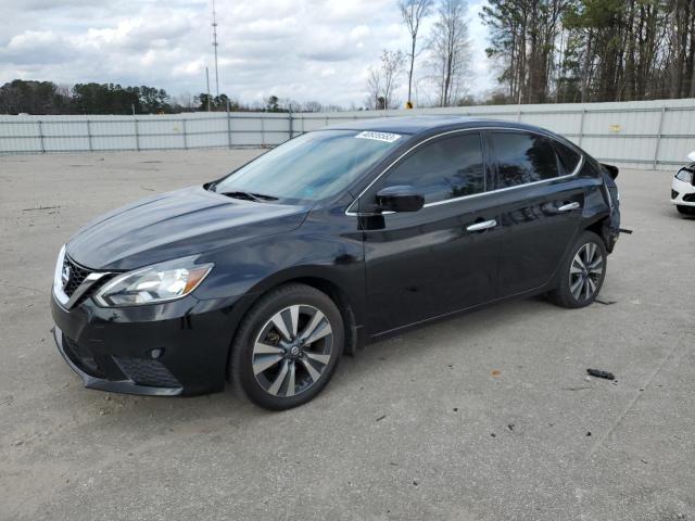 NISSAN SENTRA S 2019 3n1ab7ap1ky223436